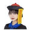 Party City Косплей Kyoshi Girl Женская Черный Синий