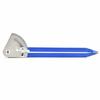 Alloy Steel Spring Compass, High-Hardness Tip, Clear Marking, Industrial Marking Gauge, Precision High-Hardness Hinge Joint Scriber Hand Tool, Fitter