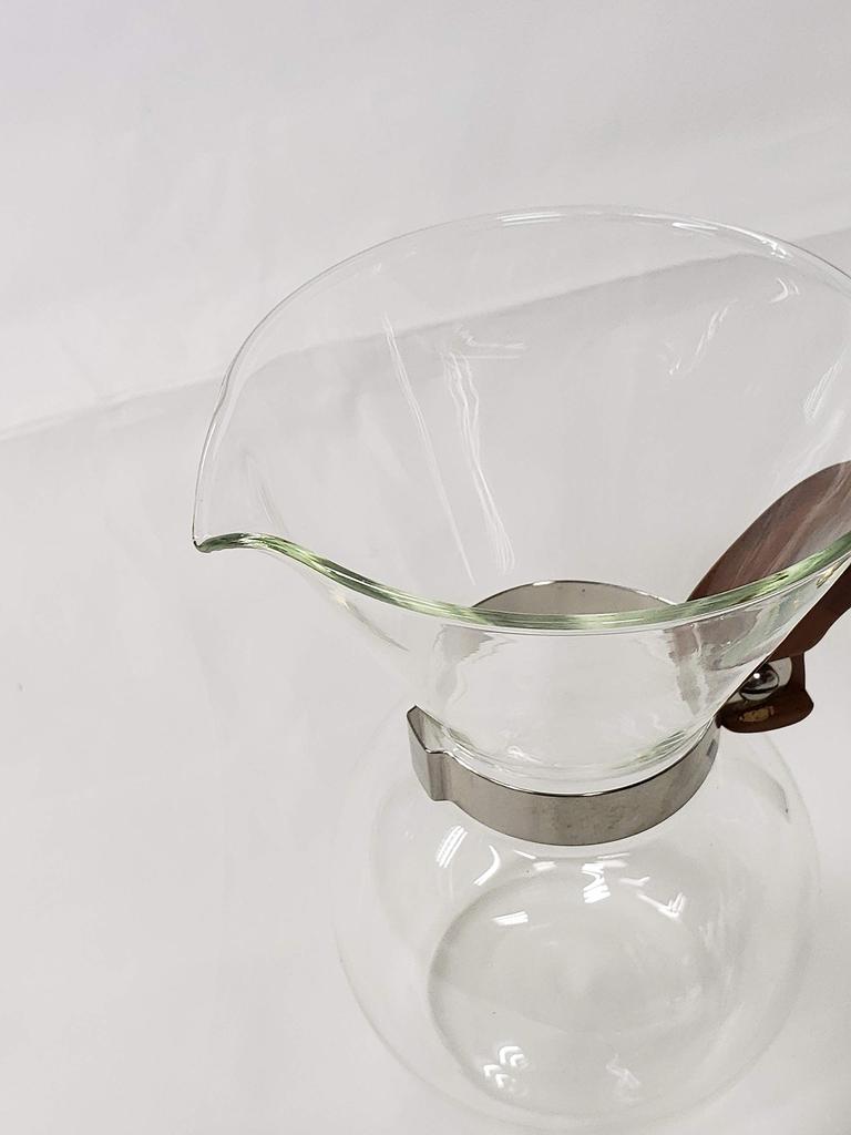 Сменный стеклянный поднос для кофемашины Nankai Tsusho Rokusan на 3 чашки 0701-008