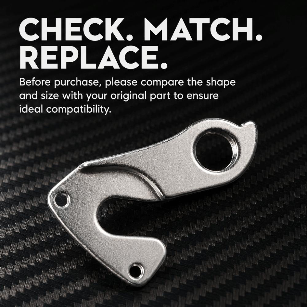 Rear Derailleur Hanger