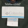 Columbia Нейлоновая куртка M хаки Для улицы Мужская Б/у