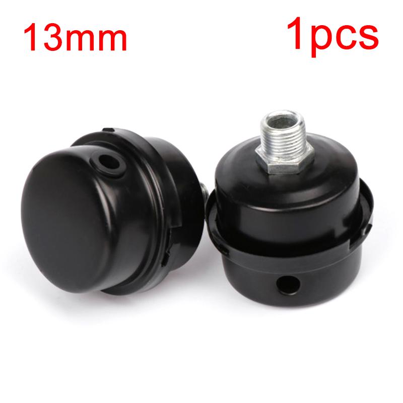 13Mm 16Mm 20Mm Air Compressor Metal Filter Oil-Free Muffler Air Filter Thread