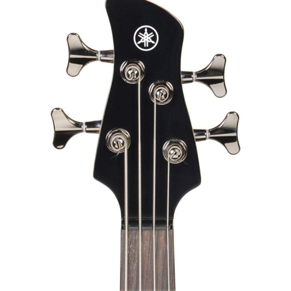Yamaha электрическая бас-гитара TRBX304 BL черная (BL)