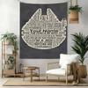 Star Wars Customize Text Tapestry Multi-purpose Tapestry Ultra-Soft Suitable for Dorm Room Four Seasons Decor Housewarming Gift