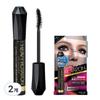 Heavy Rotation Extra Volume Mascara, 2 Pieces