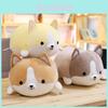 Miaoowa 30/50/60 см Милая плюшевая игрушка собака корги Мягкая подушка-животное Для всех возрастов