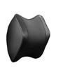 Car Headrest Pillow Interior Auto Neck Head Protector Cushion Car Waist Support Memory Cotton Soft Back Cushion Auto Accessory