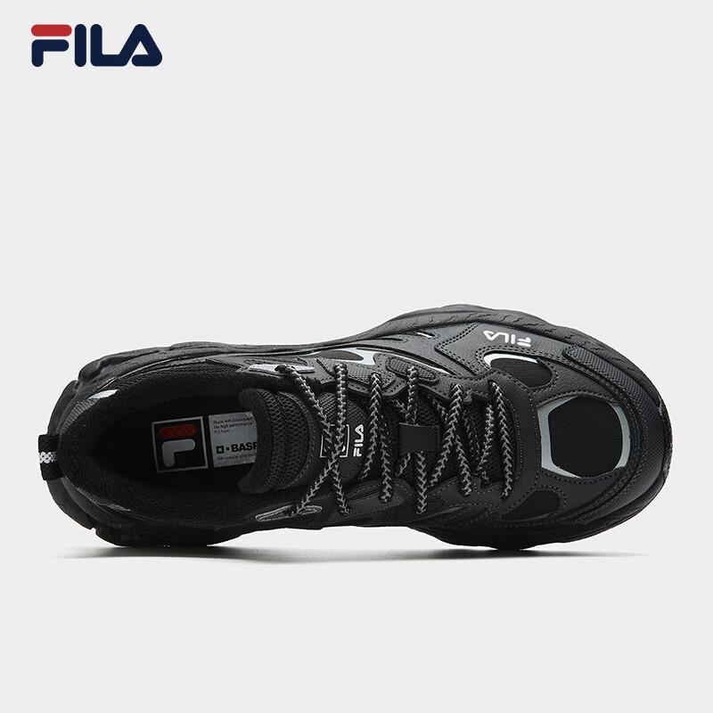 Fila Зимние массивные кроссовки в стиле "папа" на флисовой подкладке