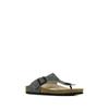 Hammer Jack Jake Genuine Leather Gray Men's Slippers / Sandals 420 902.001-M