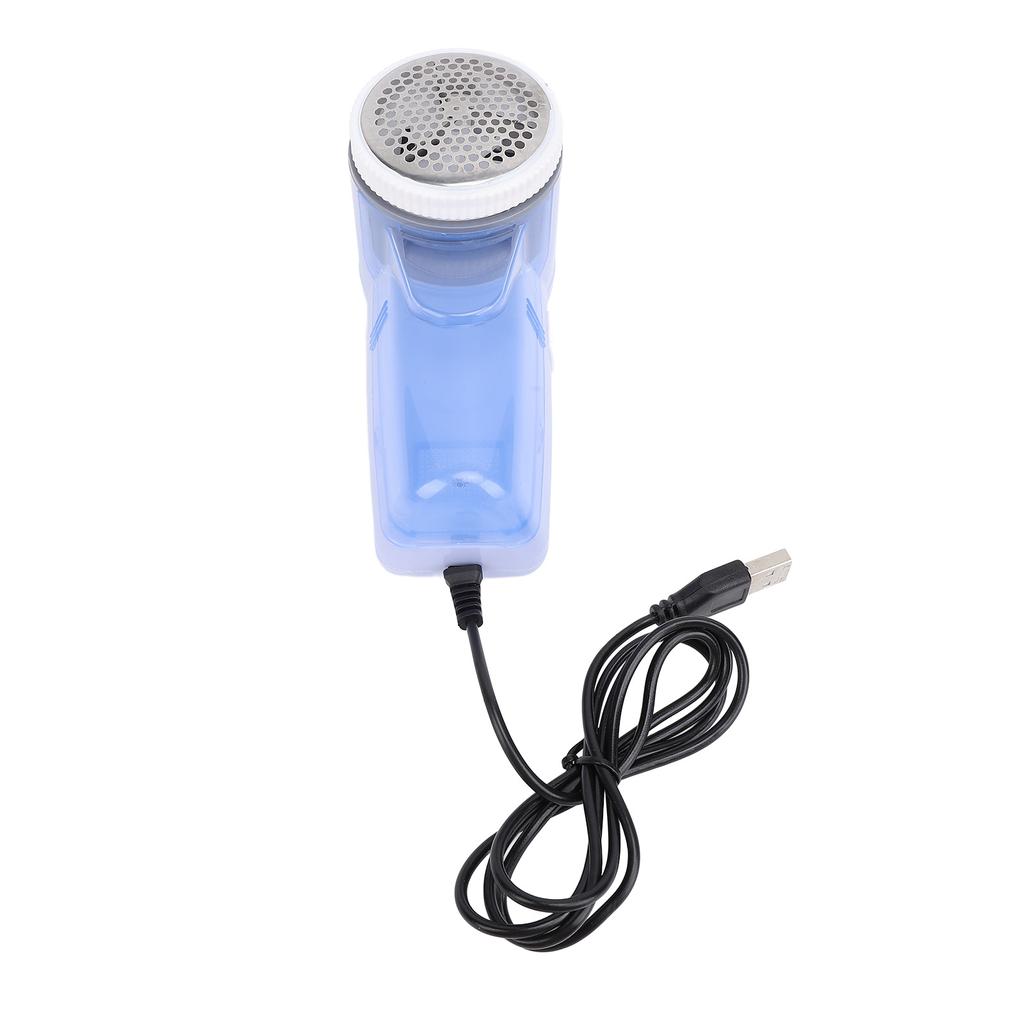 Электрическая бритва для ткани 3 Вт Мощная безопасная эргономичная бритва для свитеров, одежды, брюк, мягких игрушек