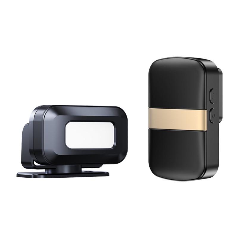 Long-Range Wireless Door Sensor Welcome Chime for Supermarkets and Shops