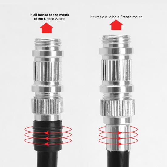 Мини-насос для велосипеда 120 PSI AV FV Schrader Presta Valve для велосипедных шин