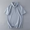 Fashion Brand Polo Shirt Summer Casual Foreign Trade Short-Sleeved T-shirt