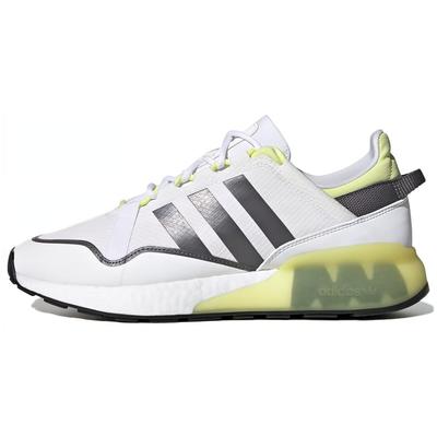 Zx 2K Boost Pure 'White Pulse Yellow' GZ7729