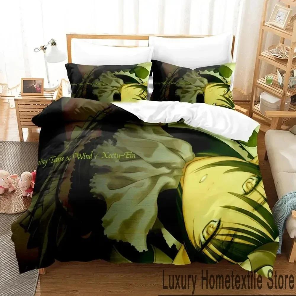 3D-принт с изображением мультфильма «Аватар: Легенда об Аанге» Комплект постельного белья для мальчиков и девочек, двуспальная кровать размера «king-size», пододеяльник, наволочка, кровать для мальчиков и взрослых