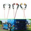 1pair Side Light for 1/14 RC Tamiya Scania R620 R470 Remote Control Truck