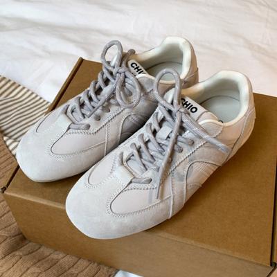 Модная женская обувь Весна Новая Мягкая подошва Дышащая Повседневная Обувь для скейтборда Мягкая подошва На шнуровке Женские кроссовки Обувь для ходьбы Балетки для женщин