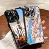 Нью-Йорк Город Мягкий Чехол Для Телефона Для iPhone 15 16 17 Air 14 Pro Max 16E Plus 13 12 Mini Покрытие Противоударный Fundas
