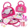 Children's Cosmetics Set Can Peel Nail Polish Makeup Princess Play House Toys Girls Party Gifts
