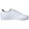 Adidas Кроссовки Superstar Белые Черные Трилистник FY2824