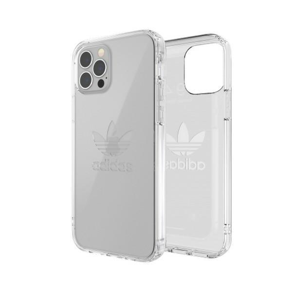Чехол для iPhone 12 Adidas Защитный Прозрачный