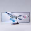 Boeing B747 Aircraft Plane 1/150 47CM Aviation Airplane China Airlines Model Light Plane Airliner Gift Display Interior Accessor