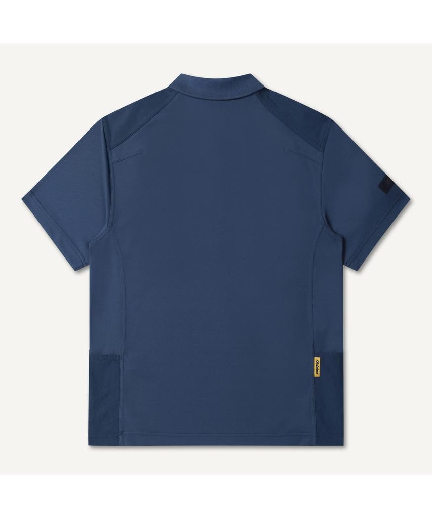 BOLDEST Signature Polo Short Sleeve T-Shirt V2_2Atam25001Bup