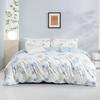 Mercury Home Textiles Лунный Цветочный Комплект Постельного Белья из 4 Предметов
