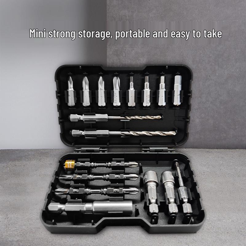 Worx WA1626.1 Screwdriver Bit Set for WU132/WU291D/WU292D