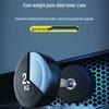 YANBO Coated Steel Dumbbells