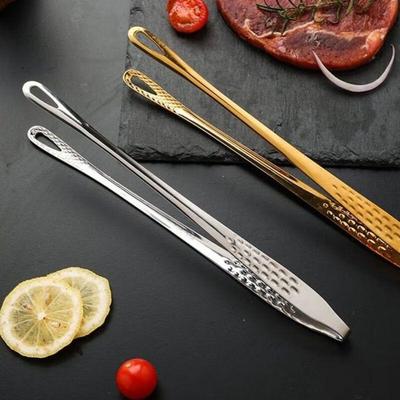 Zhaoran Щипцы для корейского барбекю из нержавеющей стали 304