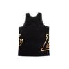 Баскетбольная майка Mitchell & Ness x Big Face Унисекс Черная TMTK1258-LALYYPPPBLCK