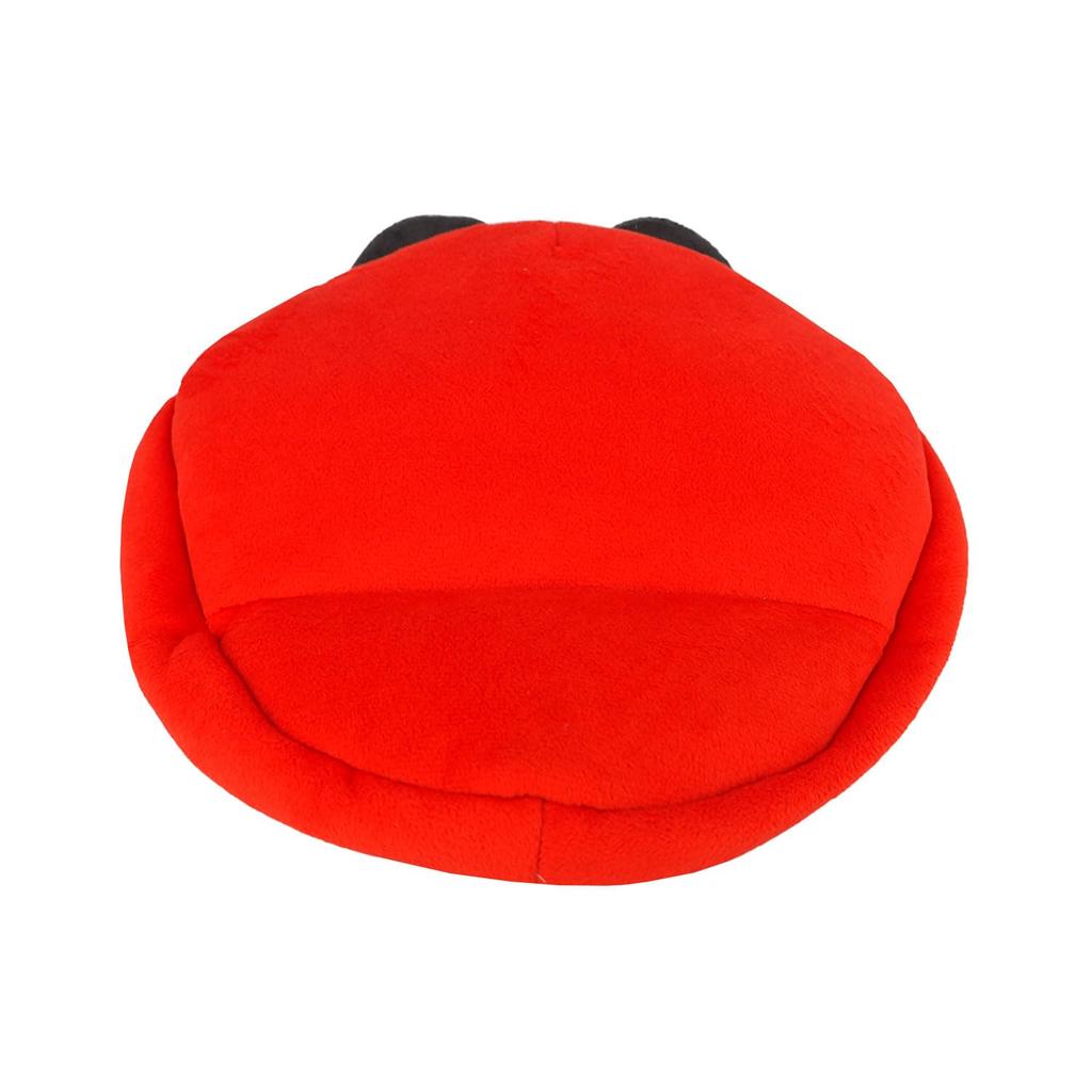 Мягкая игрушка Sanei Boeki Super Mario Odyssey Cappy Ш25 x Г27 x В11 см (Шляпа Марио)