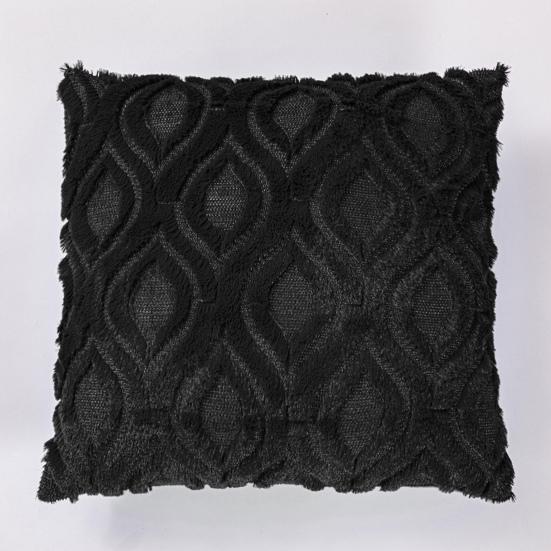 Наволочка для дивана Прочная удобная сенсорная износостойкая наволочка с красивым узором Подушка Подушка Декор для спальни