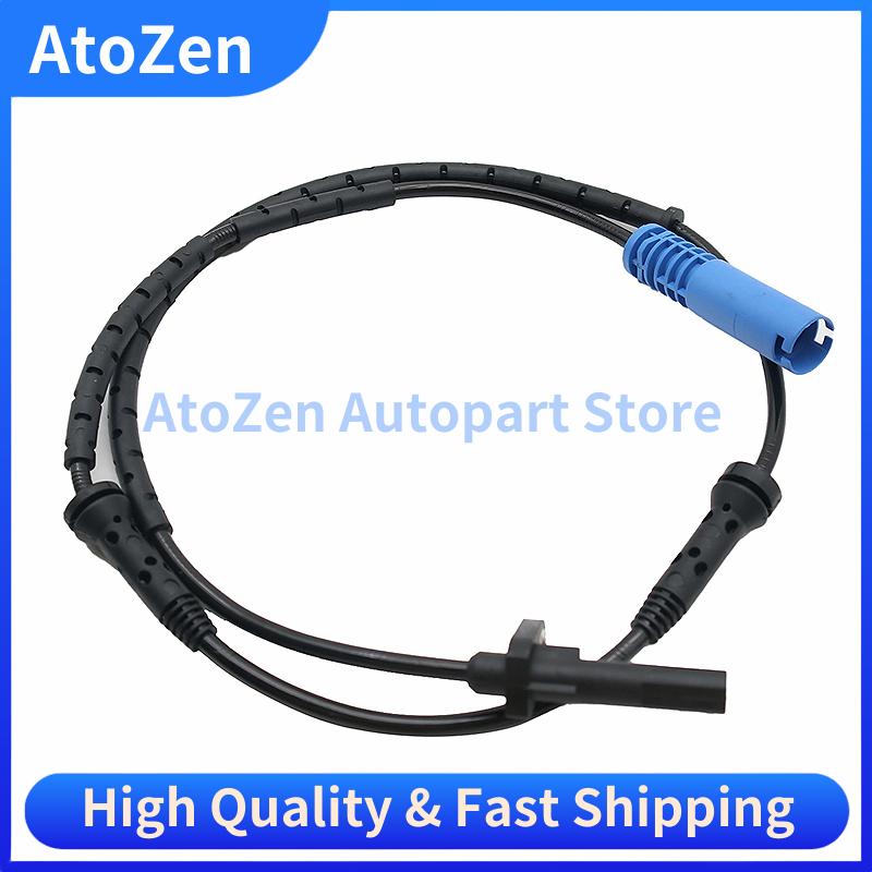 Rear Left/Right ABS Wheel Speed Sensor for BMW 7 Series E67 E66 E65 34526761801 34526752160 34526761651 34526771709 34526758290