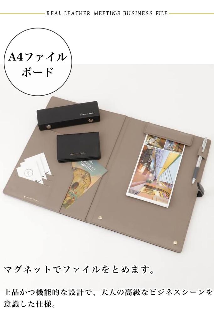 Тонкий кожаный органайзер из натуральной кожи, A4, кожа, коровья кожа, бизнес, черный, планшет, подарок, роскошь, зажим, файл, двухсекционный, многофункциональный,