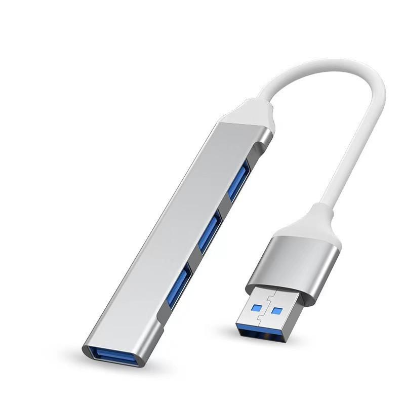 USB C HUB 3.0 Type C удлинитель 4 порта разветвитель адаптер OTG док-станция для телефона Macbook Pro 13 15 Air ПК ноутбук компьютер концентратор
