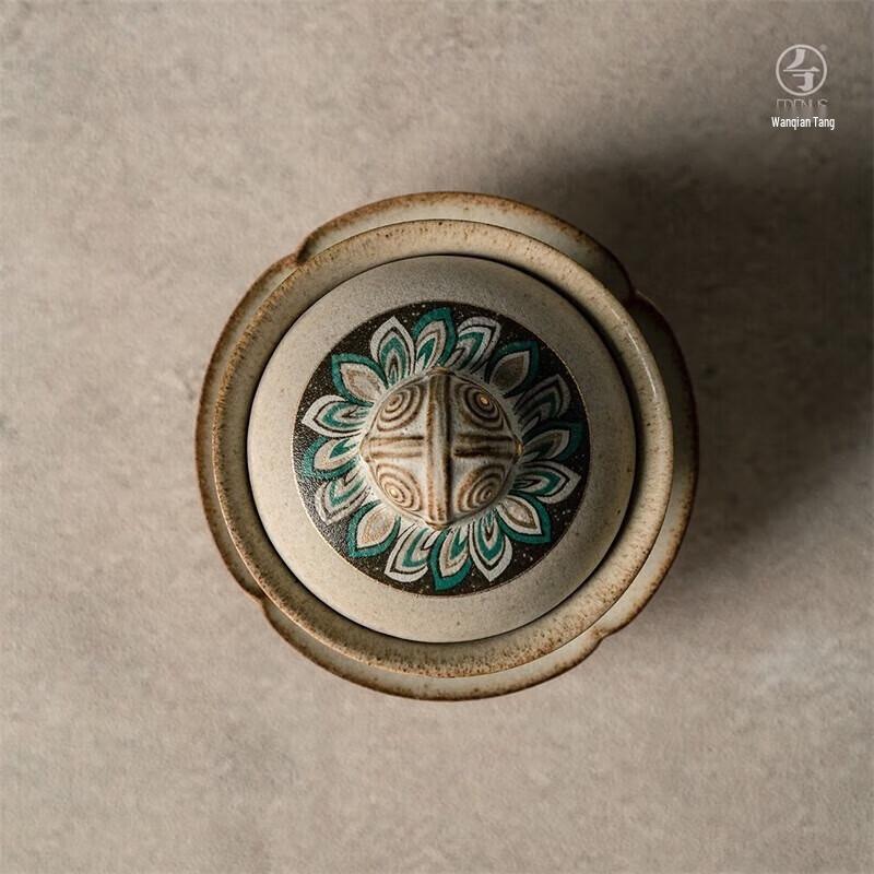 Керамический чайный набор Edenus Dunhuang 'Летающая Апсара'