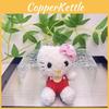 Плюшевая игрушка Kt Cat Cozy в милых цветах, идеально подходит в качестве брелка или детского подарка на день рождения