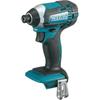 18V Rechargeable Impact Driver XDT11Z TD146DZ XDT04 Top Specifications (Body Only) Product/Cordless/US [Product]