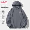 Мужская дышащая солнцезащитная куртка с капюшоном Baleno Ice-Cool