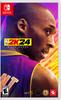 NBA 2K24 Издание Black Mamba для Nintendo Switch (Североамериканская версия)Параллельный импорт