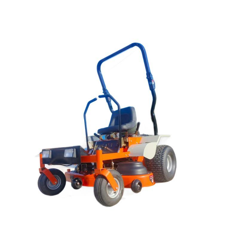 Zero-Turn 27 HP Riding Mower for Sports Fields and Lawns in Thailand