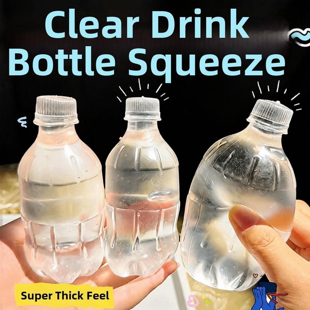 Creative Slow Rebound Fidget Toy Super Soft Water Bottle Squeeze Toy Children's Gifts