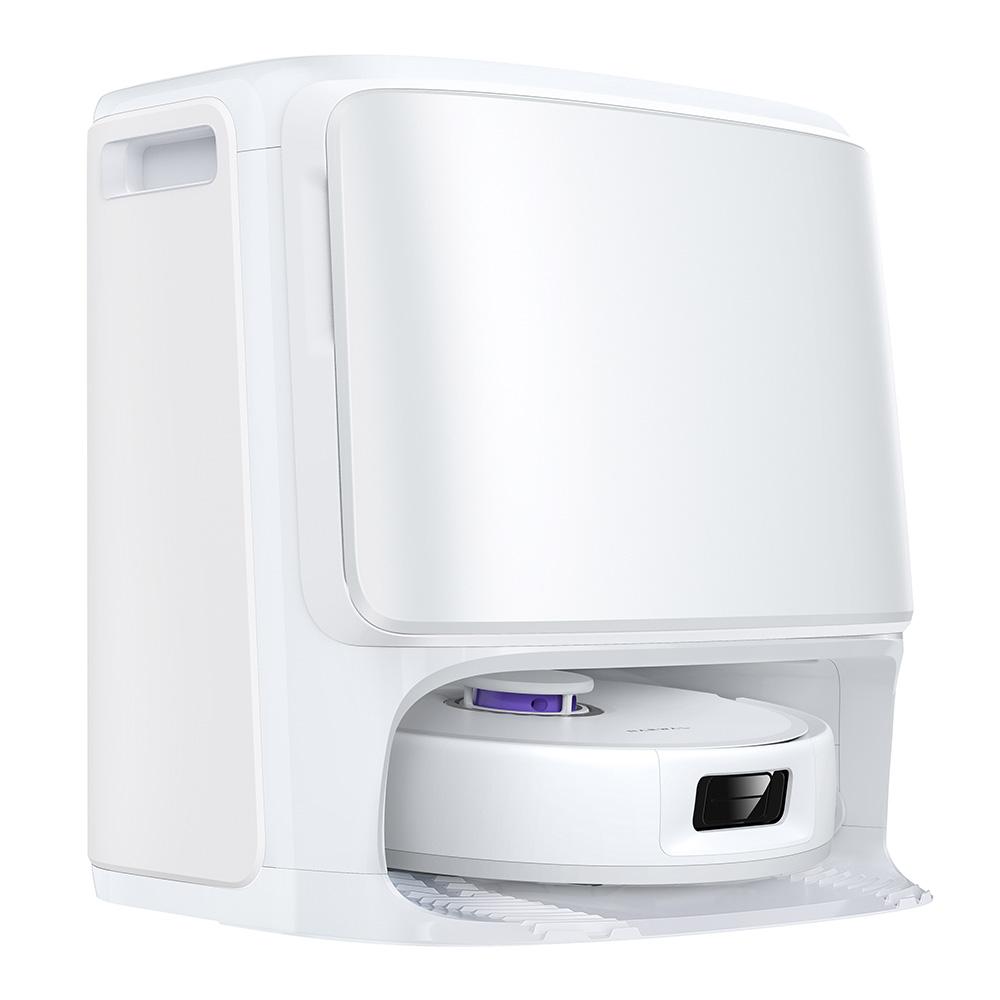 Робот-пылесос Narwal Freo X10 Pro, Робот-швабра без запутывания, Мощное всасывание 11000 Па, Самоочистка, Автоматическая стирка швабры, Автоматическая сушка