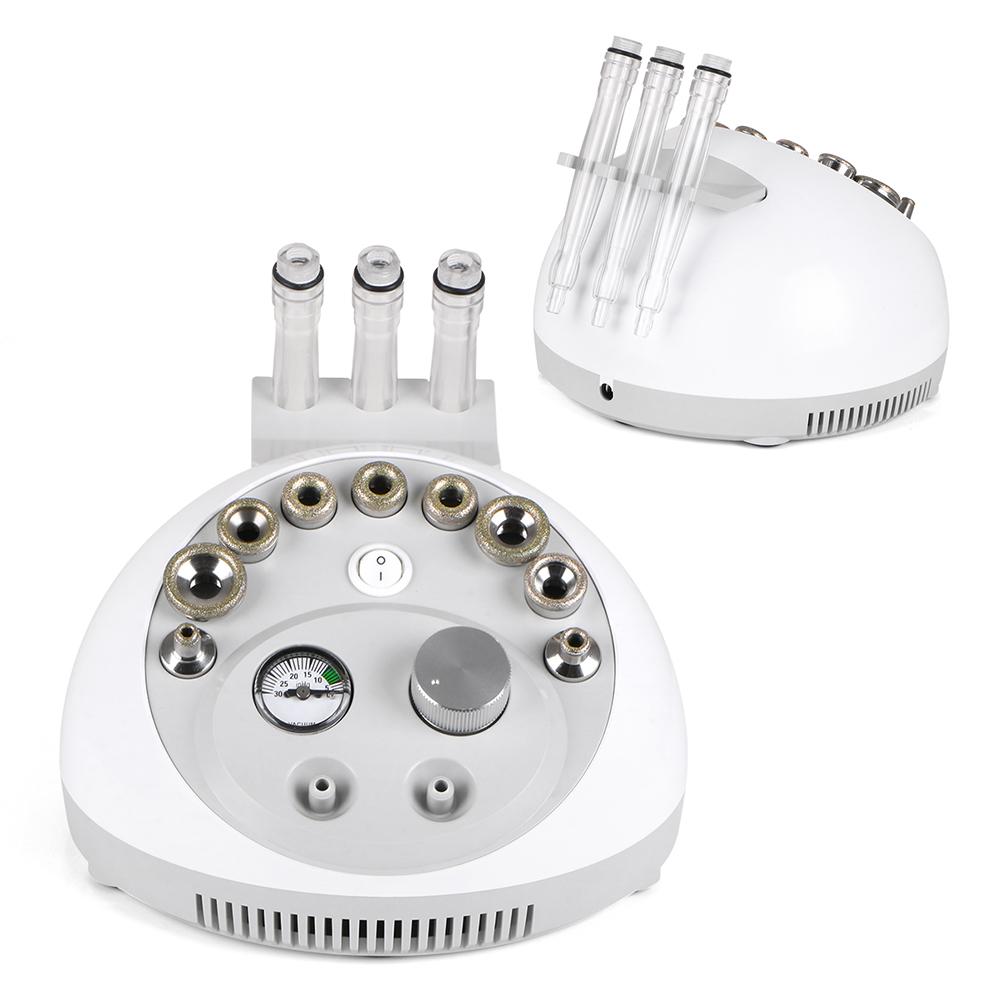 Diamond Microdermabrasion Dermabrasion Facial Peeling Vacuum Blackhead Remover Acne Wrinkle Removal Beauty Machine