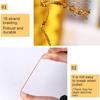 100M/Roll Rope Gold Polyester Twine Silver Macrame Cord Crafts Thread Sewing DIY String Gift Packaging Rope 1.5MMx100M