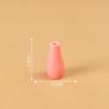 Simulation Color Doll House Vase DIY Miniature Figurines Creative Small Vase