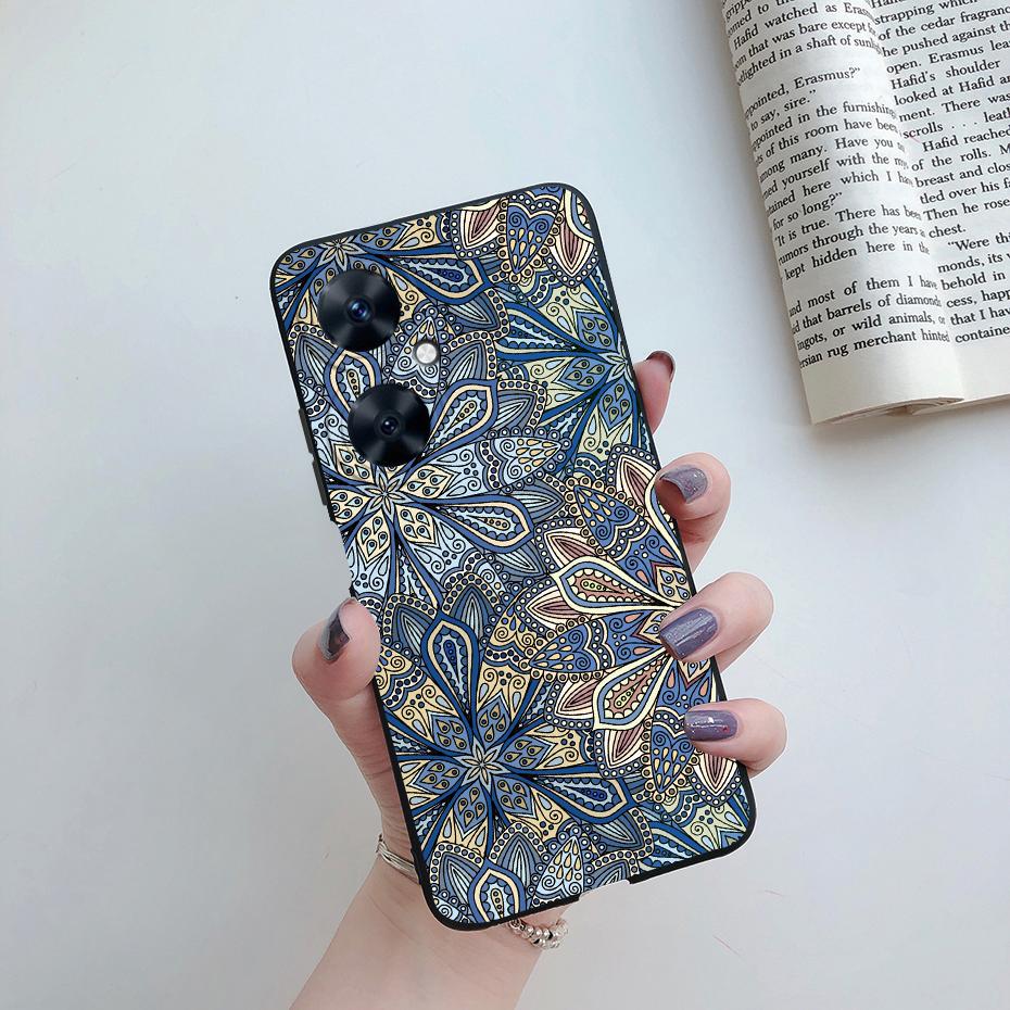 for Huawei Nova 11i Case Cute Astronaut Soft Silicone Phone Cover for Huawei Nova 11i MAO-LX9 Back Cases Nova11i 11 i Funda Etui