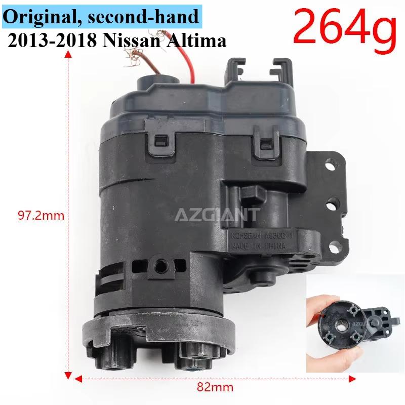 Для Nissan Altima 2002-2025 AZGIANT Привод складывания бокового зеркала заднего вида в сборе и набор шестерен Автомобильные аксессуары Ремонтный комплект